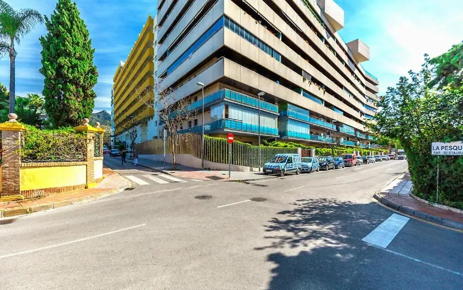 Golden Mile Sea View Marbella Stay Apartment