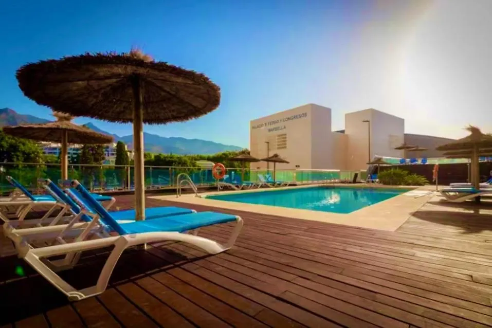 Apartment Golden Mile Sea View Marbella Stay