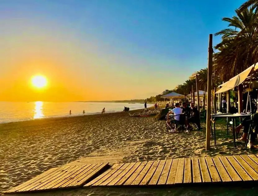 Apartament Golden Mile Sea View Marbella Stay Hiszpania