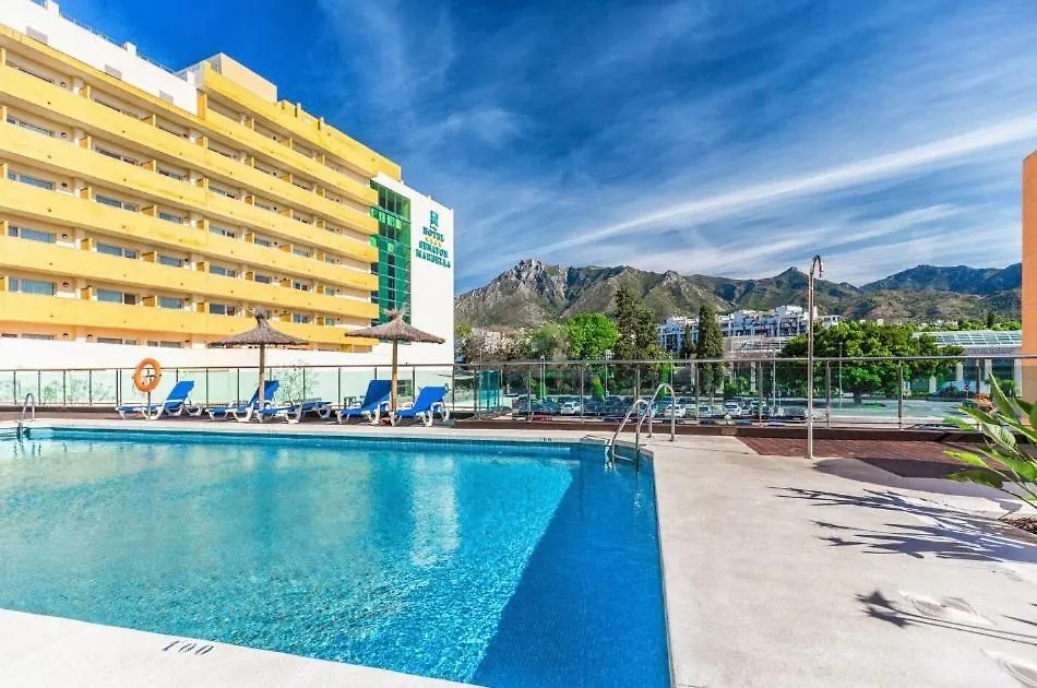 Golden Mile Sea View Marbella Stay Spain