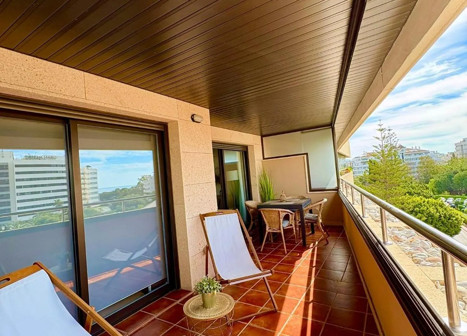 Golden Mile Sea View Marbella Stay Apartment