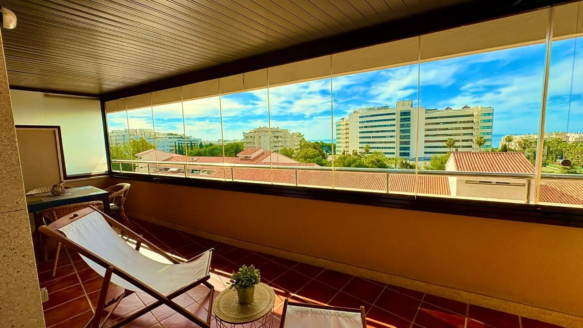 Apartment Golden Mile Sea View Marbella Stay