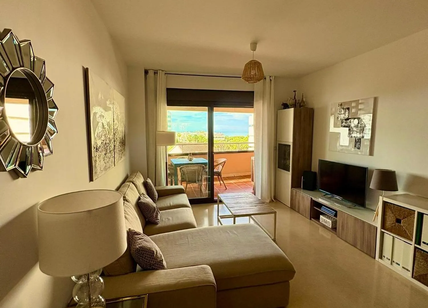 Golden Mile Sea View Marbella Stay