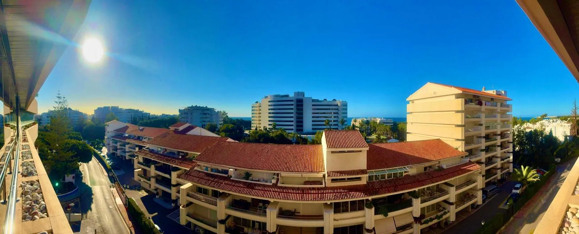 Golden Mile Sea View Marbella Stay
